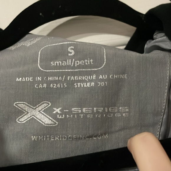 Whiteridge professional chuck wagon association jacket - Picture 5 of 9